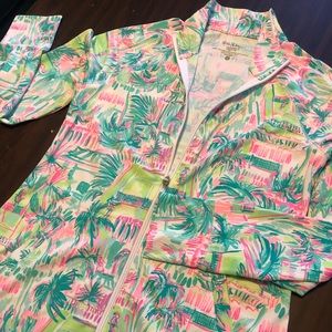 Lily Pulitzer Jacket
